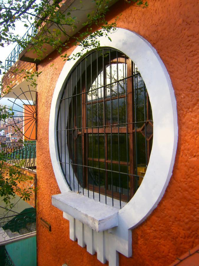 Raiz Hostel Medellin Exterior photo