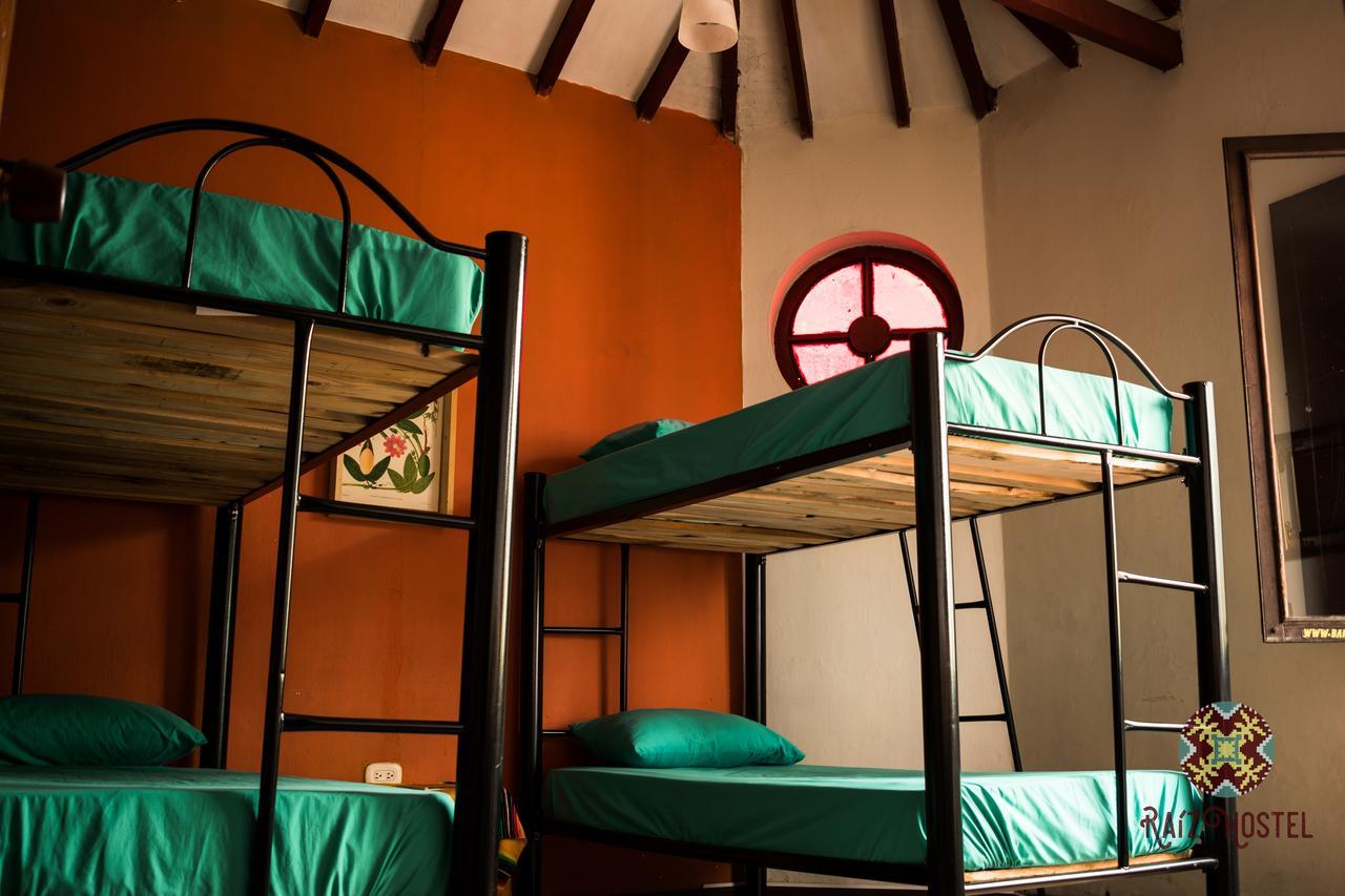 Raiz Hostel Medellin Exterior photo