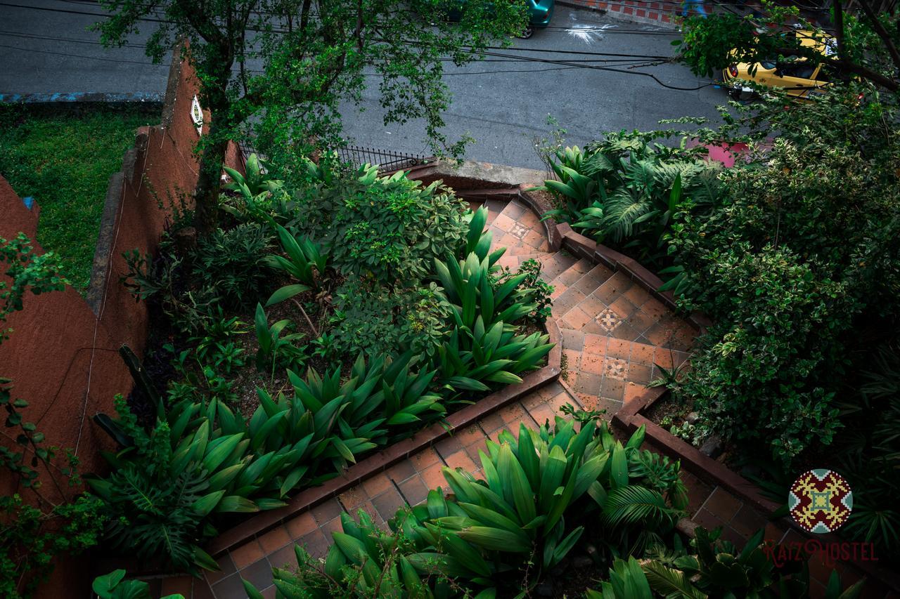 Raiz Hostel Medellin Exterior photo