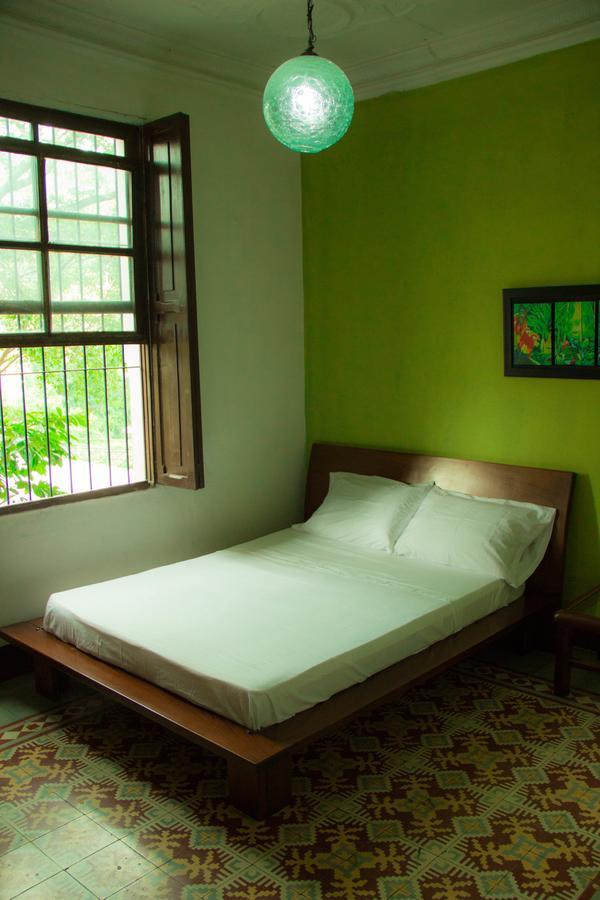 Raiz Hostel Medellin Room photo