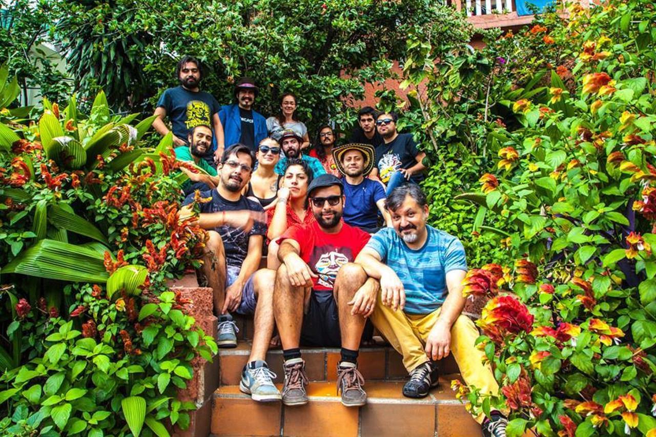 Raiz Hostel Medellin Exterior photo